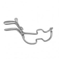 Jennings Mouth Gag Stainless Steel, 14.5 cm - 5 3/4"